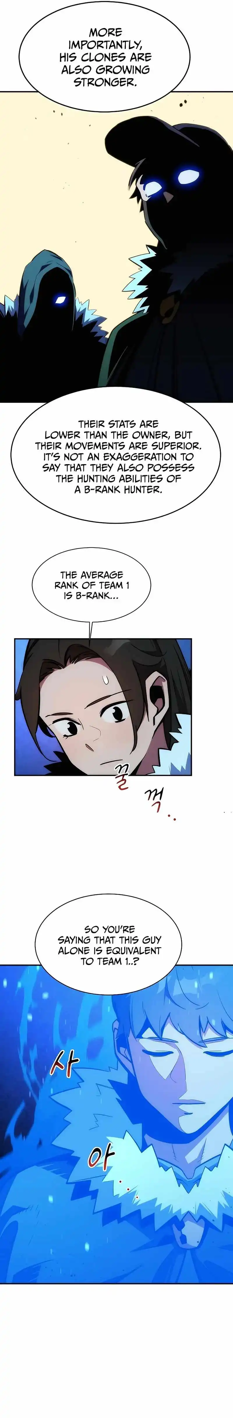 Read Auto Hunting With My Clones Manga Online