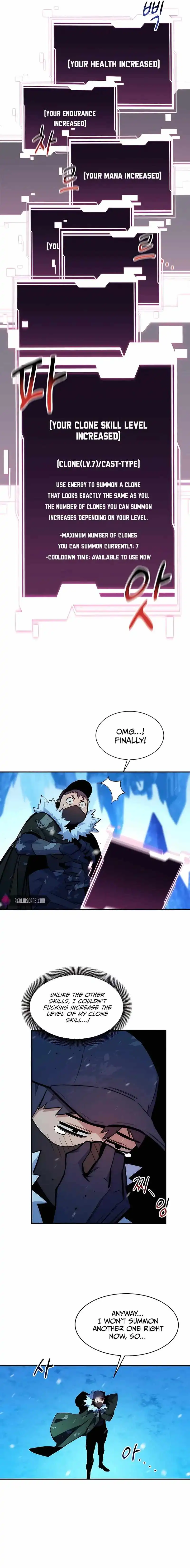 Read Auto Hunting With My Clones Manga Online