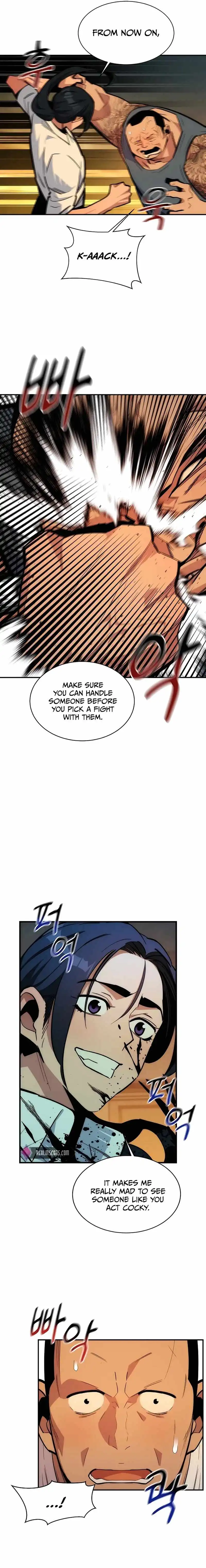 Read Auto Hunting With My Clones Manga Online