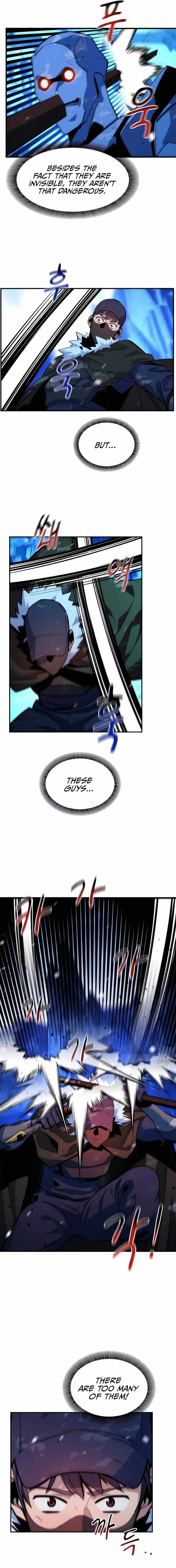 Read Auto Hunting With My Clones Manga Online