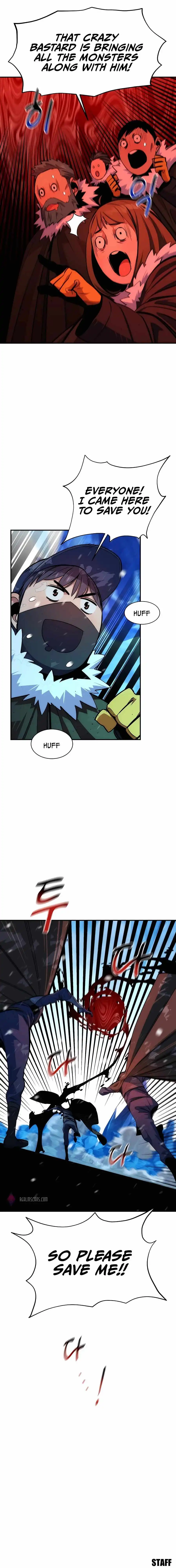 Read Auto Hunting With My Clones Manga Online