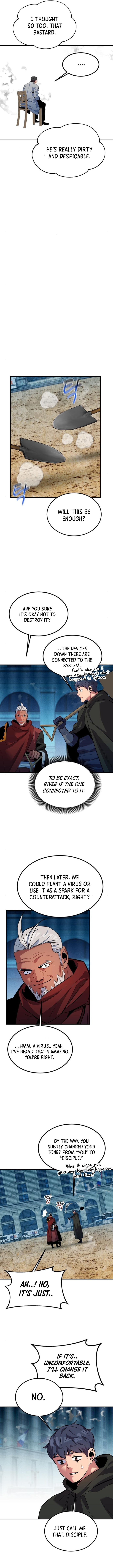 Read Auto Hunting With My Clones Manga Online