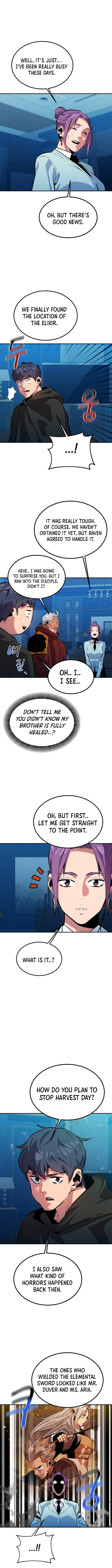 Read Auto Hunting With My Clones Manga Online