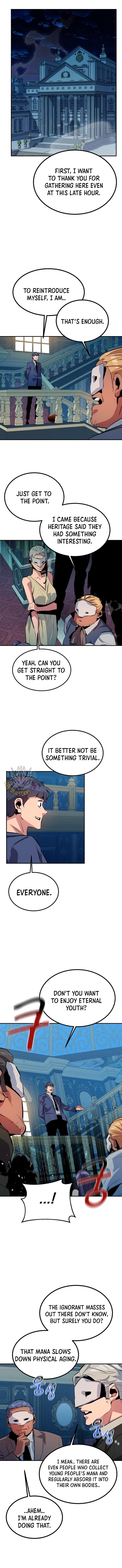 Read Auto Hunting With My Clones Manga Online