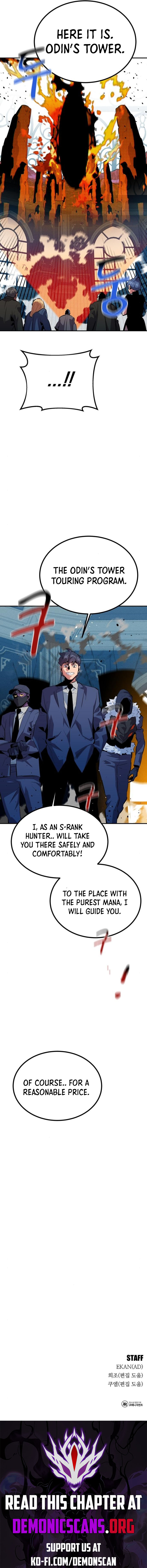 Read Auto Hunting With My Clones Manga Online