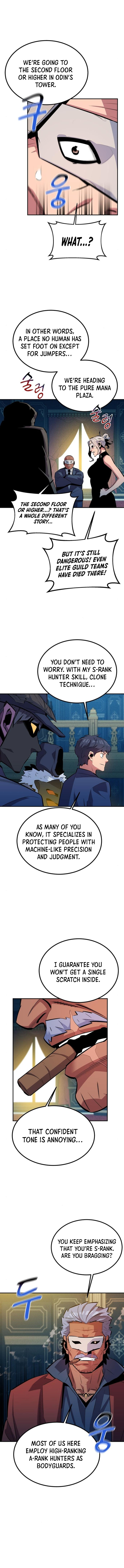 Read Auto Hunting With My Clones Manga Online