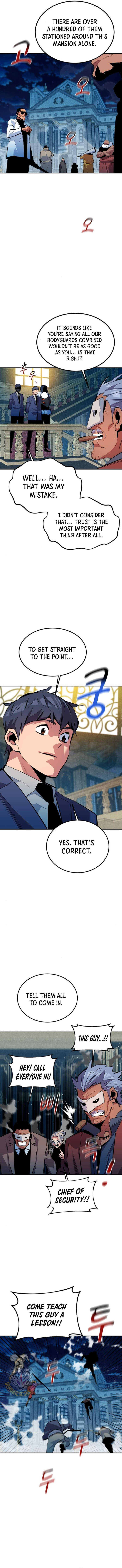 Read Auto Hunting With My Clones Manga Online