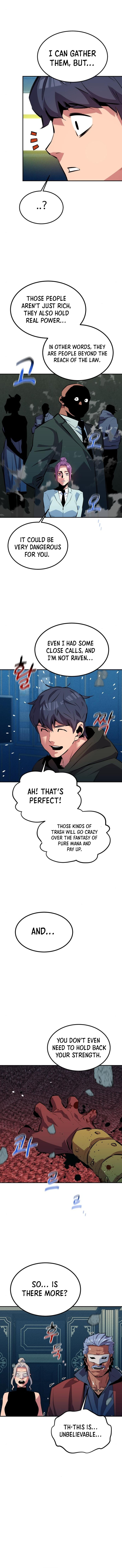 Read Auto Hunting With My Clones Manga Online