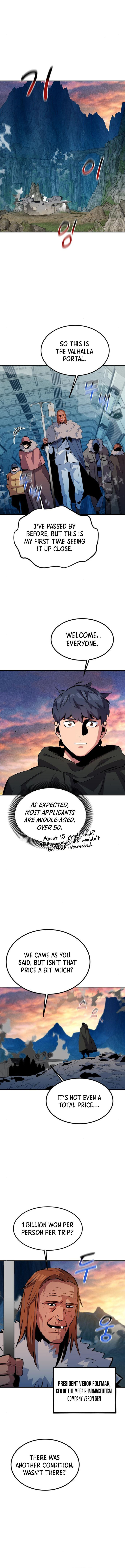 Read Auto Hunting With My Clones Manga Online