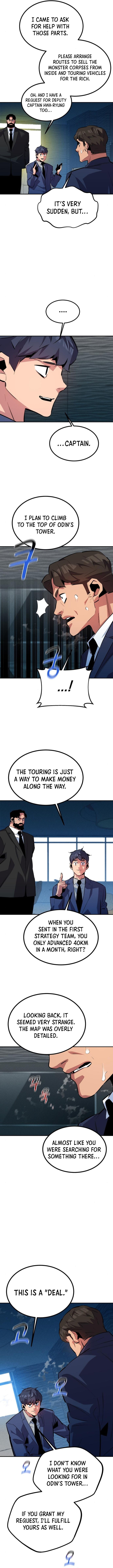 Read Auto Hunting With My Clones Manga Online