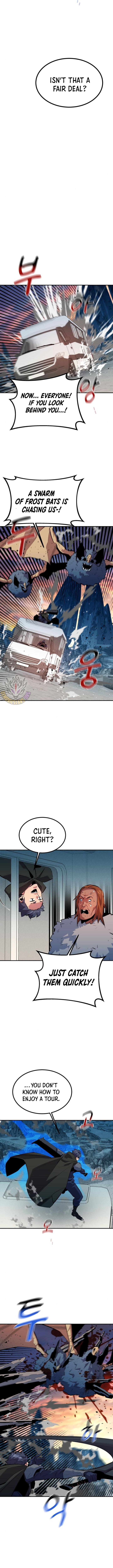 Read Auto Hunting With My Clones Manga Online