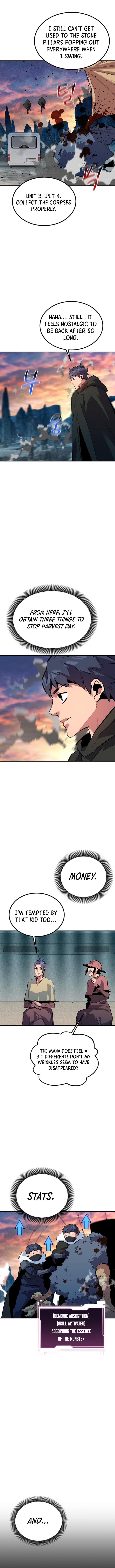 Read Auto Hunting With My Clones Manga Online