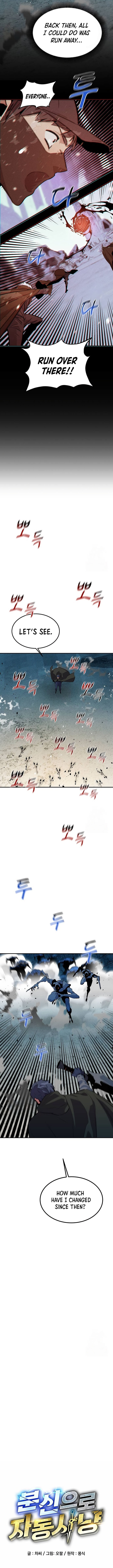 Read Auto Hunting With My Clones Manga Online