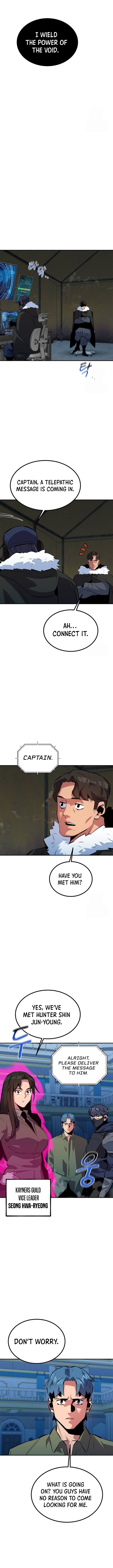 Read Auto Hunting With My Clones Manga Online