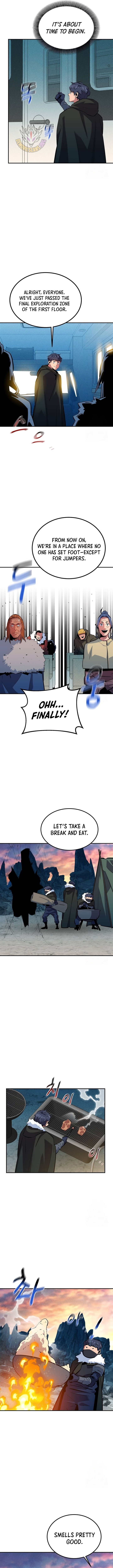 Read Auto Hunting With My Clones Manga Online