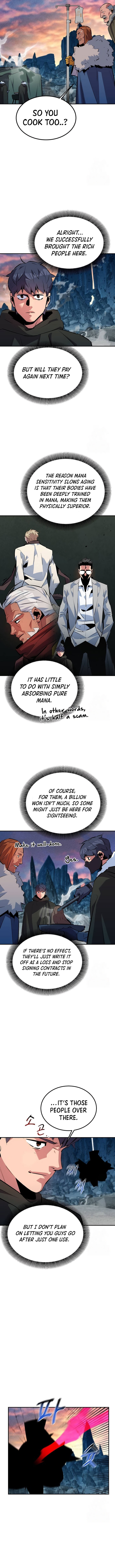 Read Auto Hunting With My Clones Manga Online