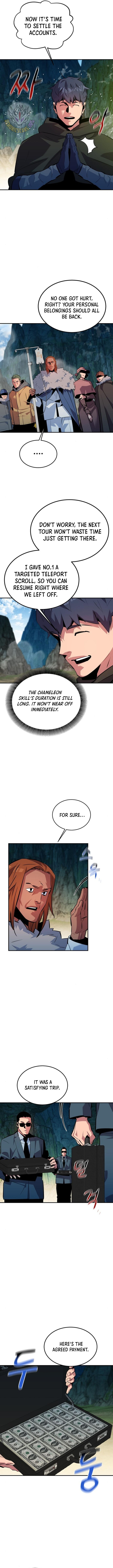 Read Auto Hunting With My Clones Manga Online