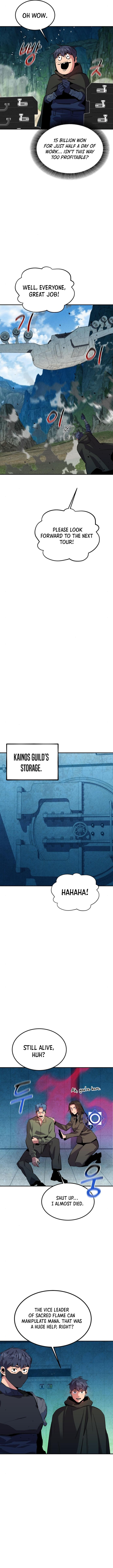 Read Auto Hunting With My Clones Manga Online