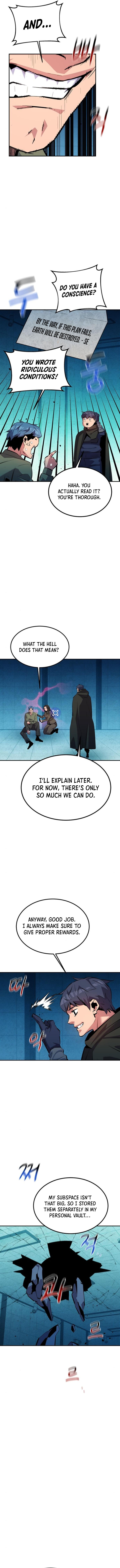 Read Auto Hunting With My Clones Manga Online