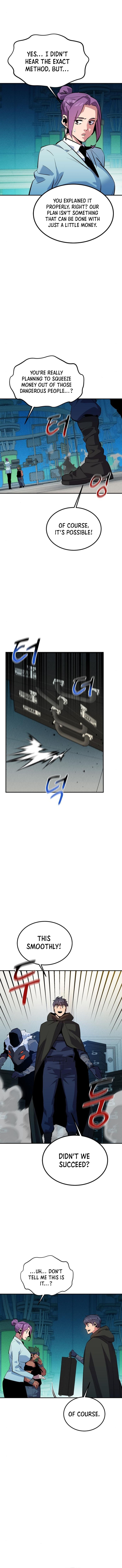 Read Auto Hunting With My Clones Manga Online