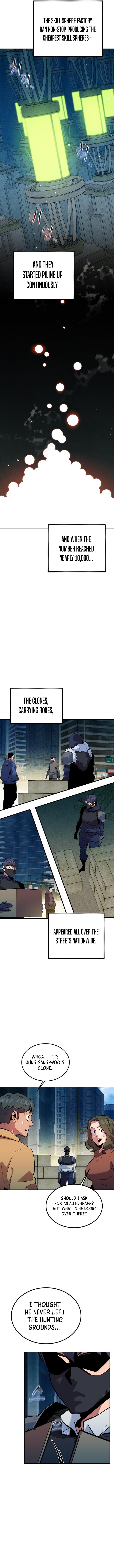 Read Auto Hunting With My Clones Manga Online