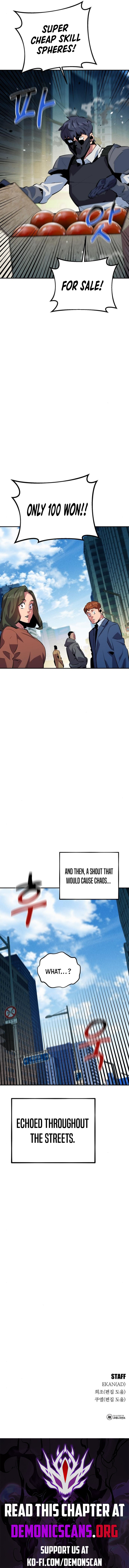 Read Auto Hunting With My Clones Manga Online