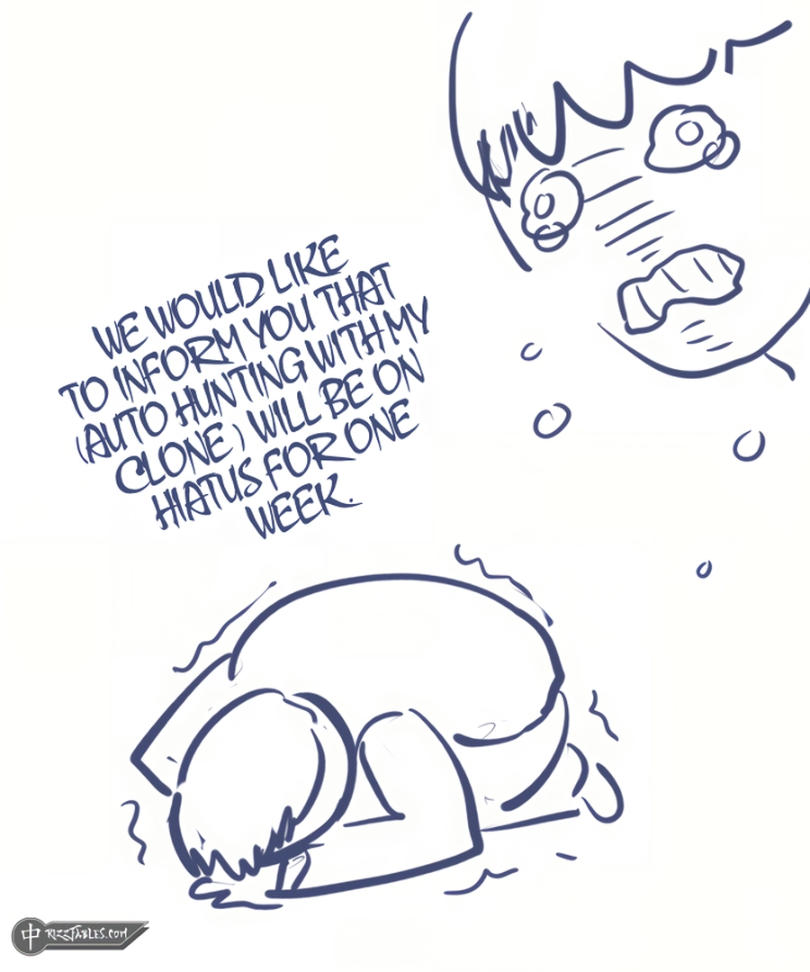 Read Auto Hunting With My Clones Manga Online