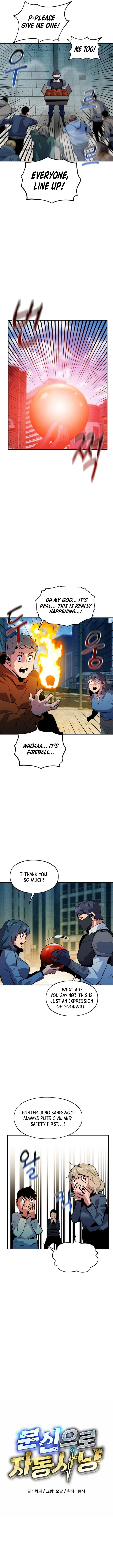 Read Auto Hunting With My Clones Manga Online