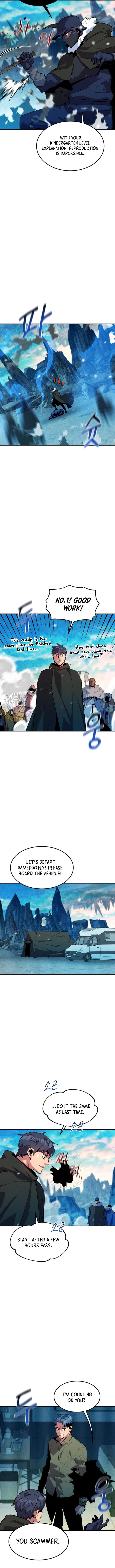 Read Auto Hunting With My Clones Manga Online