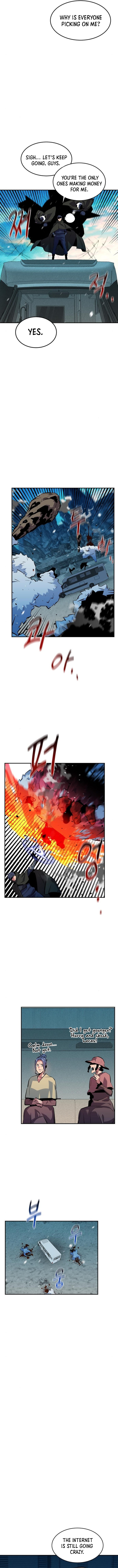 Read Auto Hunting With My Clones Manga Online