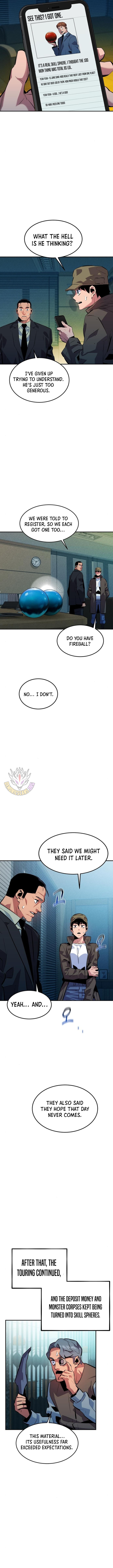 Read Auto Hunting With My Clones Manga Online