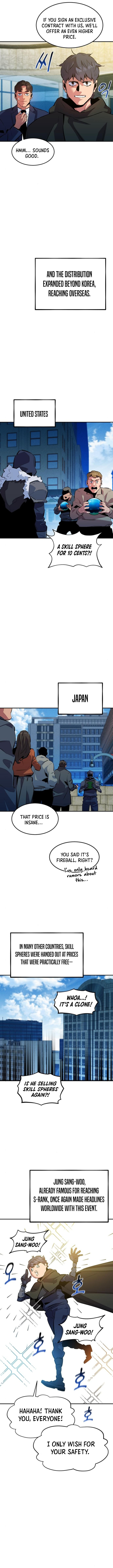 Read Auto Hunting With My Clones Manga Online