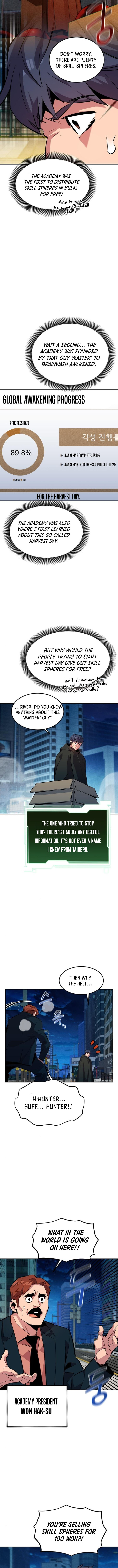 Read Auto Hunting With My Clones Manga Online