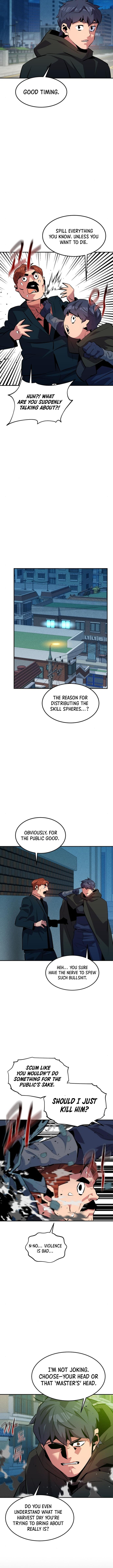 Read Auto Hunting With My Clones Manga Online