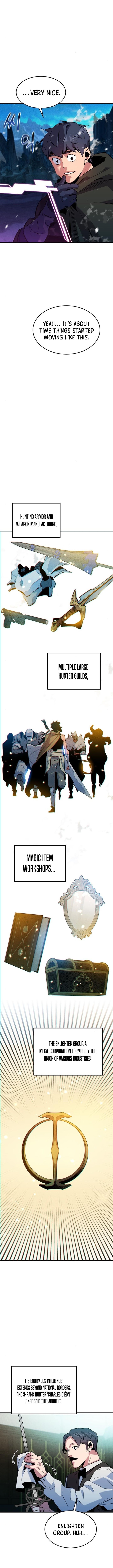 Read Auto Hunting With My Clones Manga Online