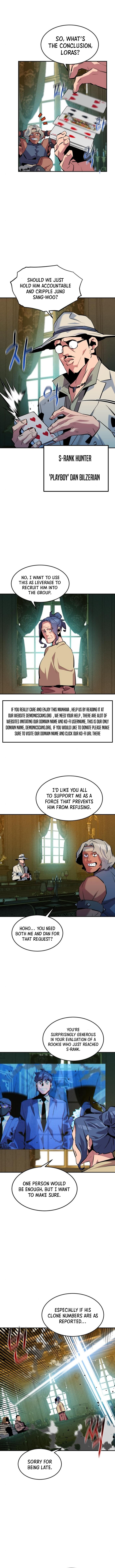 Read Auto Hunting With My Clones Manga Online