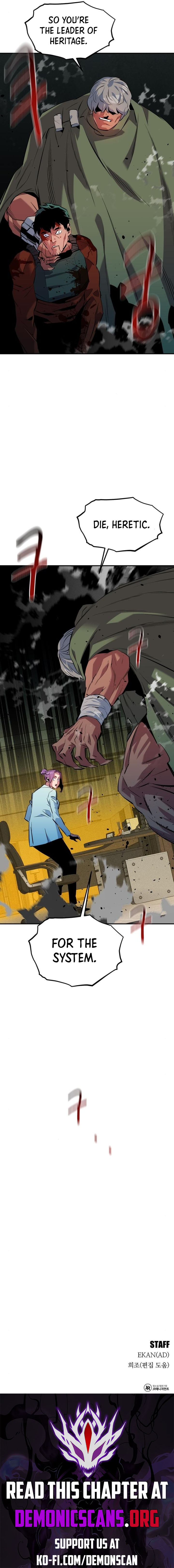 Read Auto Hunting With My Clones Manga Online