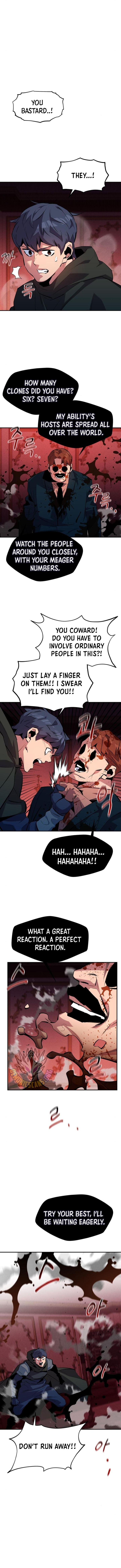 Read Auto Hunting With My Clones Manga Online