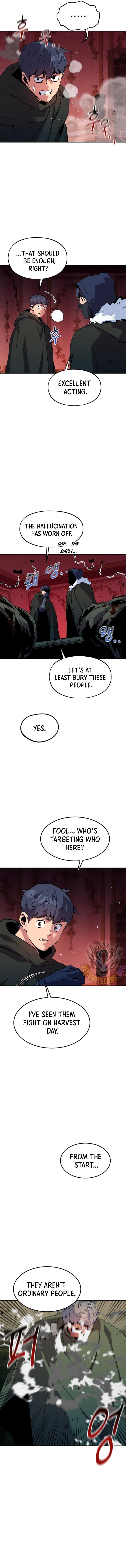 Read Auto Hunting With My Clones Manga Online