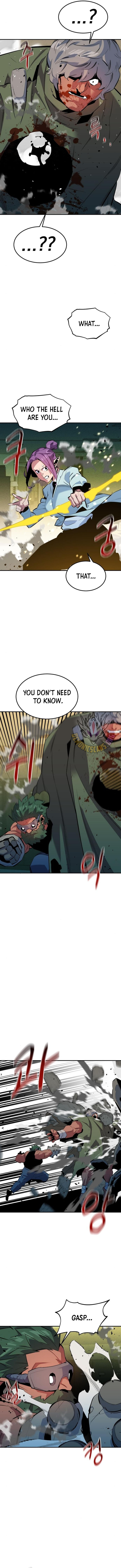 Read Auto Hunting With My Clones Manga Online