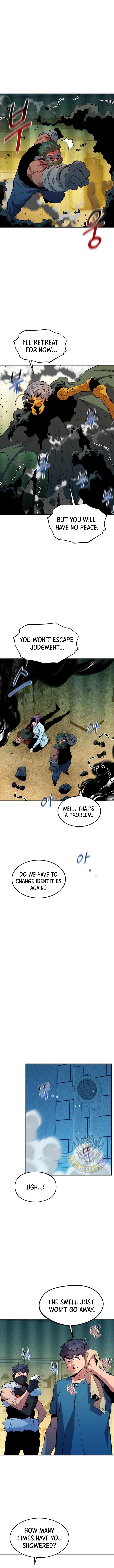 Read Auto Hunting With My Clones Manga Online