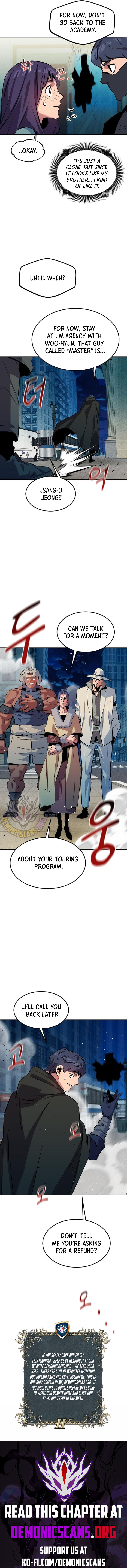 Read Auto Hunting With My Clones Manga Online