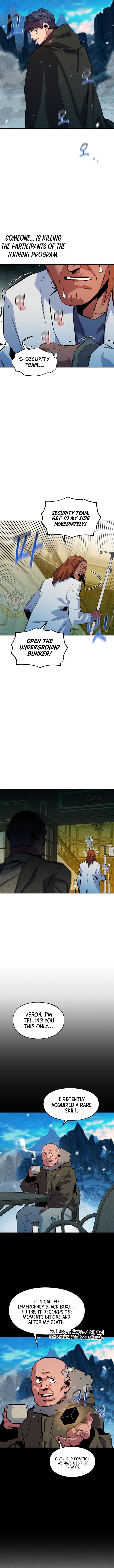 Read Auto Hunting With My Clones Manga Online