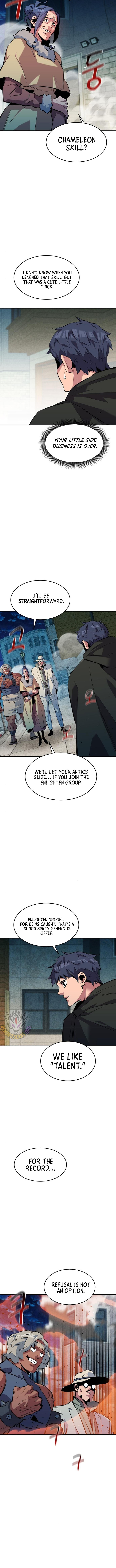 Read Auto Hunting With My Clones Manga Online