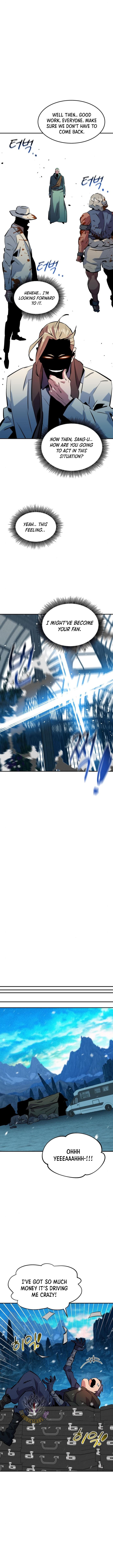 Read Auto Hunting With My Clones Manga Online