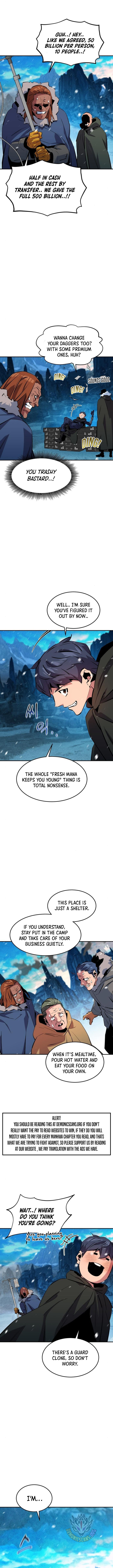 Read Auto Hunting With My Clones Manga Online