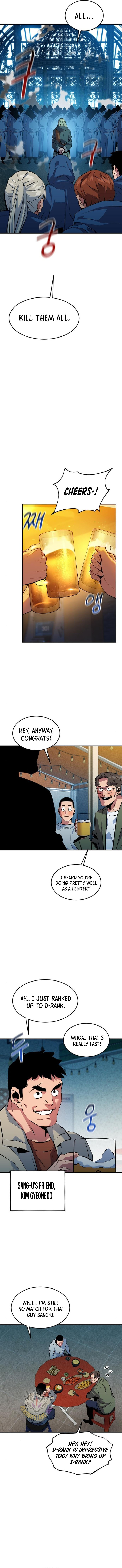 Read Auto Hunting With My Clones Manga Online