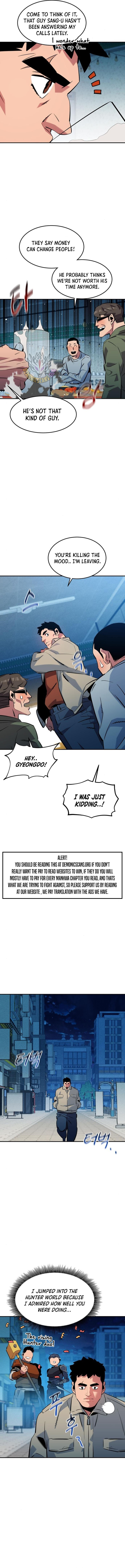 Read Auto Hunting With My Clones Manga Online