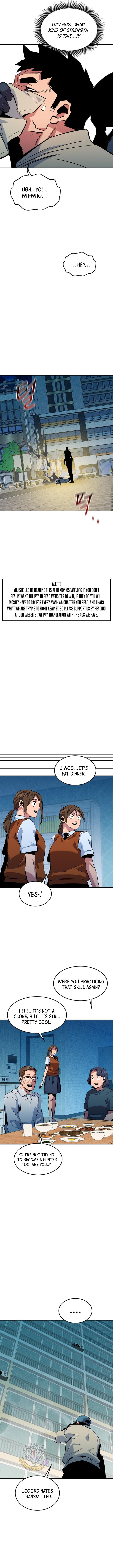 Read Auto Hunting With My Clones Manga Online