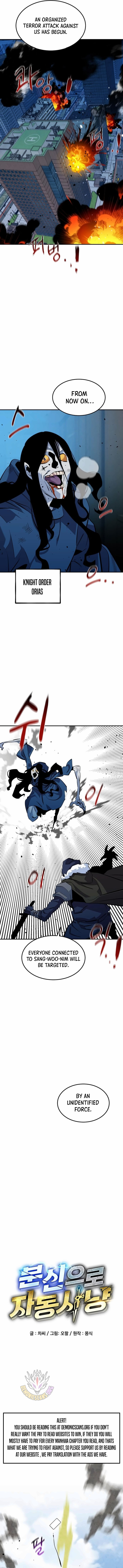 Read Auto Hunting With My Clones Manga Online